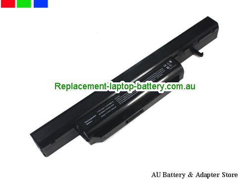 HASEE MACHENIKE T47 D2 Battery 4400mAh, 48Wh 11.1V Black Li-ion