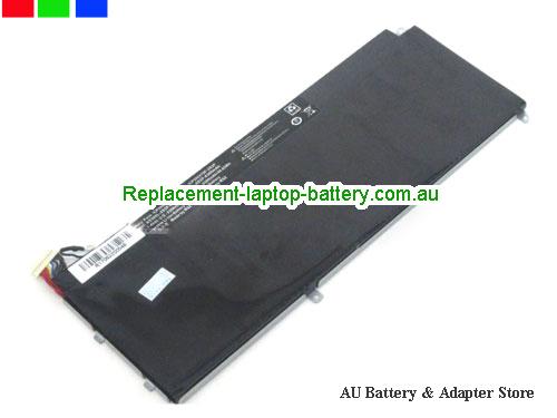 HASEE NX500L-2S2P-6300mAh Battery 6300mAh, 46.62Wh 7.4V Sliver Li-Polymer