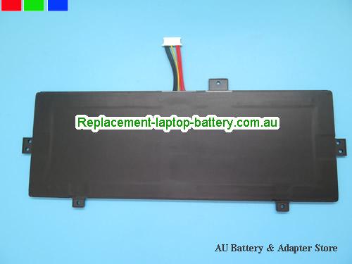 EVOO TEV-L2IN1-116-2 Battery 3000mAh, 25.08Wh 7.6V Black Li-Polymer