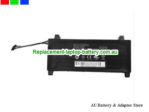 HAIER TL10IE1-2S2150-G1A3 Battery 2150mAh, 15.91Wh 7.4V Black Li-Polymer