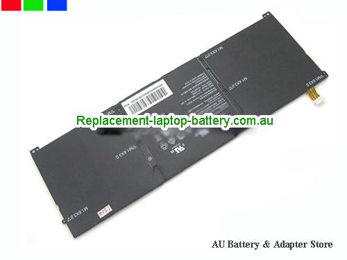 HAIER Sailing Lafite Battery 3860mAh, 44Wh 11.4V Black Li-Polymer