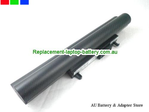 HAIER SSBS10 Battery 4400mAh, 48.8Wh , 4.4Ah 11.1V Black Li-ion