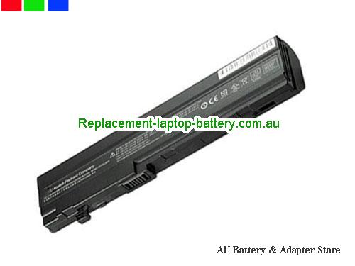 HP HSTNN-DB0G Battery 5200mAh 11.1V Black Li-ion