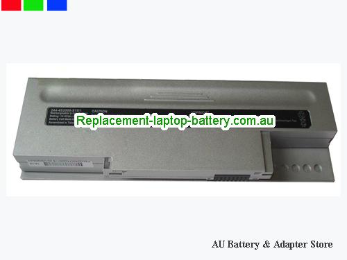 HASEE M120C Battery 2200mAh 14.8V Sliver Li-ion