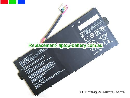 HASEE SQU-2003 Battery 3305mAh, 37.77Wh  11.43V Black Li-Polymer