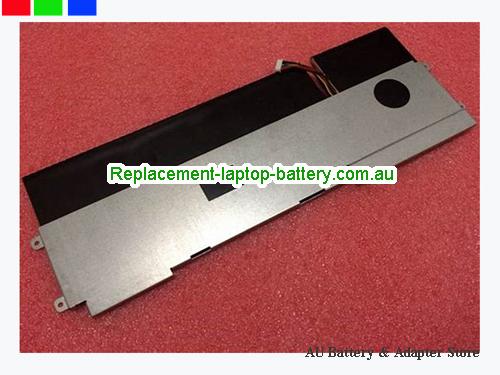 HASEE Nifty X500t Battery 7800mAh, 57.7Wh 7.4V Black Li-Polymer