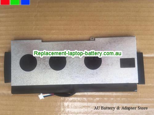 HASEE SSBS51 Battery 4400mAh, 32.6Wh 7.4V Black Li-Polymer