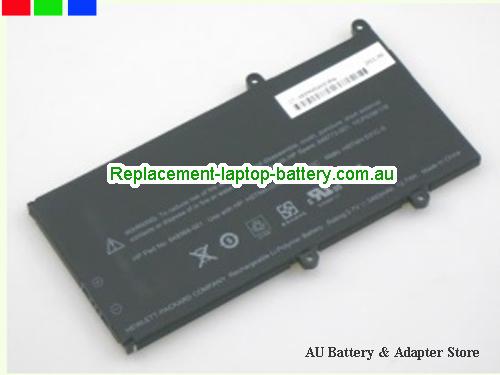 HP HSTNH-I32C Battery 3450mAh, 12.7Wh 3.7V Black Li-Polymer
