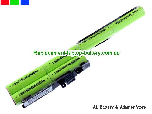 HCL L1114 Battery 4400mAh, 47.52Wh 10.8V Black Li-ion