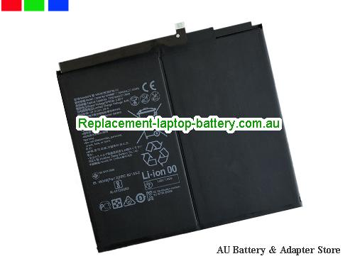 HUAWEI BAH3-W59 Battery 7250mAh, 27.2Wh 3.82V Black Li-Polymer