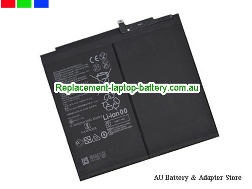 HUAWEI MatePad W09 Battery 7250mAh, 27.7Wh  3.82V Black Li-Polymer