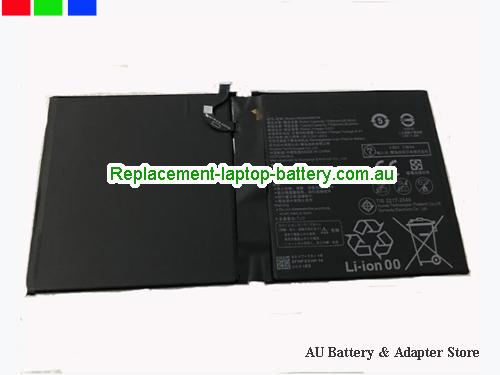 HUAWEI CMR-W09W19 Battery 7500mAh, 28.65Wh  3.82V Black Li-Polymer