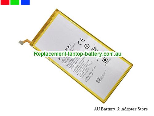 HUAWEI Honor Pad X1 Battery 4850mAh, 18.5Wh  3.8V Sliver Li-Polymer
