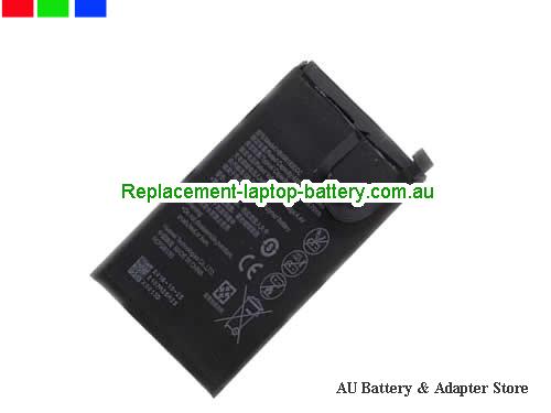 HUAWEI NCE-TL10 Battery 4100mAh, 15.78Wh  3.85V Black Li-Polymer