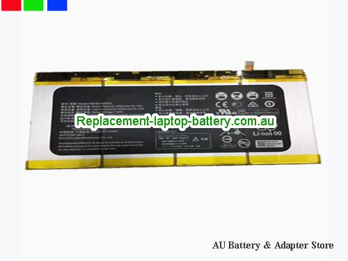 HUAWEI MATEBOOK E Battery 4430mAh, 33.7Wh  7.6V Black Li-Polymer