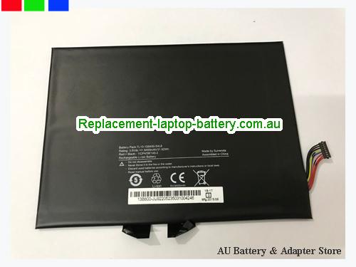 HUAWEI HONOR 9 TL10IE2 Battery 8400mAh, 31.92Wh 3.8V Black Li-Polymer