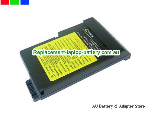 IBM ThinkPad I1750 Battery 6600mAh 10.8V Black Li-ion