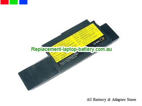IBM 2K6690 Battery 3600mAh 11.1V Black Li-ion