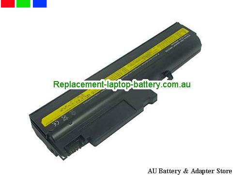 IBM THINKPAD T42P 2687 Battery 5200mAh 10.8V Black Li-ion