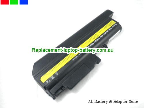 IBM THINKPAD T42P 2687 Battery 7800mAh 10.8V Black Li-ion
