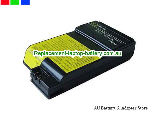 IBM ThinkPad 600 Series Battery 4400mAh 10.8V Black Li-ion