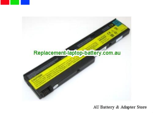 IBM ThinkPad X41 2525 Battery 1900mAh, 24Wh 14.8V Black Li-ion