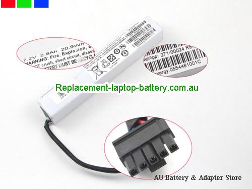 NETAPP Fas2040 Battery 20.9Wh, 2.9Ah 7.2V White Li-ion