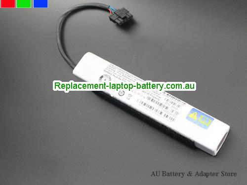 NETAPP Fas2040 Battery 2500mAh, 18.5Wh 7.4V White Li-ion