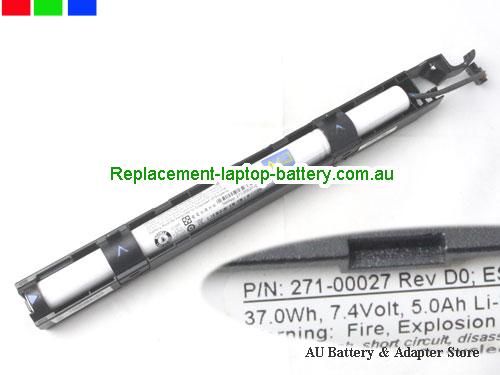 IBM BAB4 Battery 5000mAh, 37Wh , 5Ah 7.4V Black Li-ion