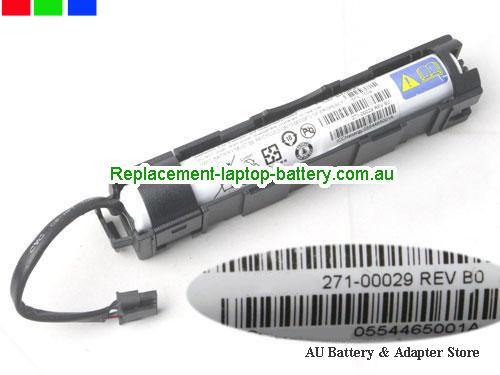 NETAPP 2040 Battery 20.9Wh, 2.9Ah 7.2V Black Li-ion
