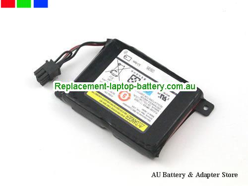 IBM 5776 Raid Cards Battery 3.9Ah 3.6V Black Li-ion