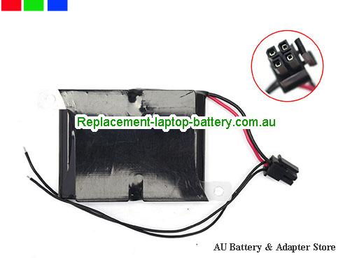 IBM 53P0941 Battery 14Wh, 3.9Ah 3.6V Black Li-ion