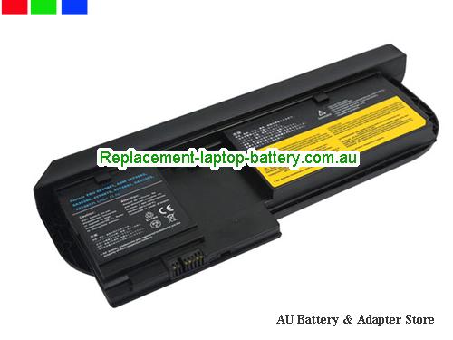 LENOVO ThinkPad X230T Series Tablet Battery 4400mAh 11.1V Black Li-ion