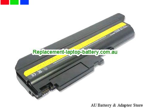 LENOVO T41P 2378 Battery 5200mAh 10.8V Black Li-ion