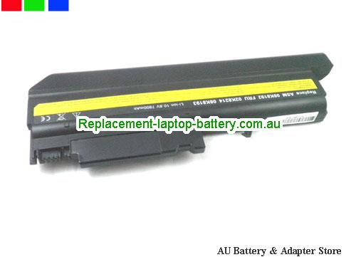 LENOVO T41P 2378 Battery 6600mAh 10.8V Black Li-ion