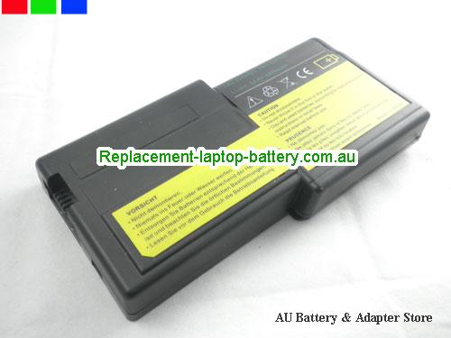 LENOVO ThinkPad R32 Battery 4400mAh, 4Ah 14.4V Black Li-ion