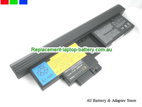 IBM 43R9256 Battery 4300mAh 14.4V Black Li-ion