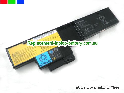 LENOVO ThinkPad X200 Tablet Battery 2000mAh 14.4V Black Li-ion