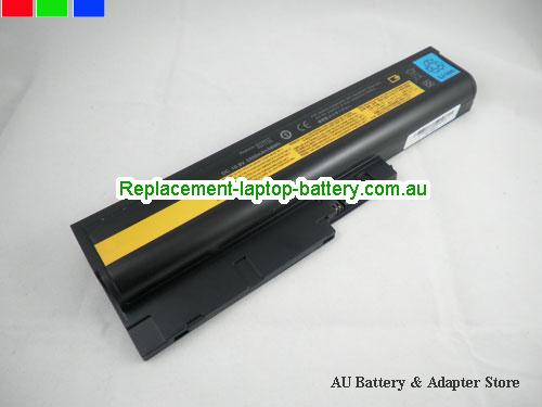 IBM ThinkPad Z61p 9452 Battery 4400mAh 10.8V Black Li-ion