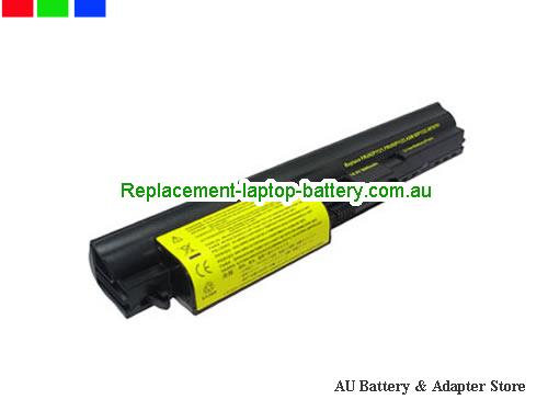 IBM ThinkPad Z61t 9442 Battery 2200mAh 14.8V Black Li-ion