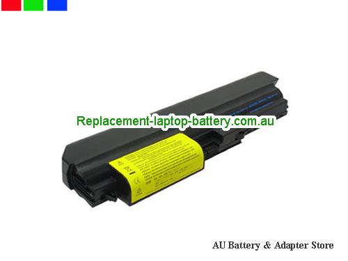 IBM ThinkPad Z61t 9442 Battery 4400mAh 10.8V Black Li-ion
