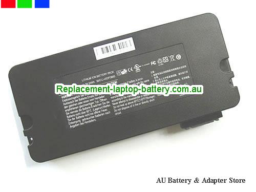 IEI BAT-LT-4S2P3800 Battery 3800mAh, 56.24Wh 14.8V Black Li-Polymer