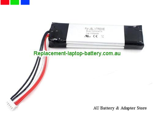 JBL Xtreme 1 Battery 11000mAh, 84Wh 7.4V Black Li-ion