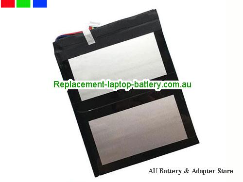 JUMPER EZpad GO Battery 4500mAh, 34.2Wh  7.6V Black Li-Polymer