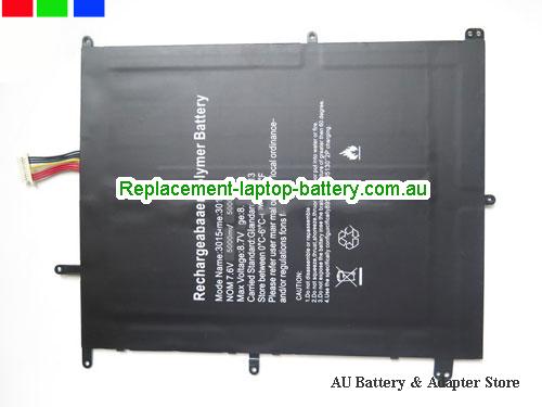 JUMPER 31152200p Battery 5000mAh 7.6V Black Li-Polymer
