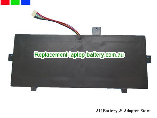 JUMPER TEV-L2IN1-116-1 Battery 4000mAh, 30.4Wh 7.6V Black Li-Polymer