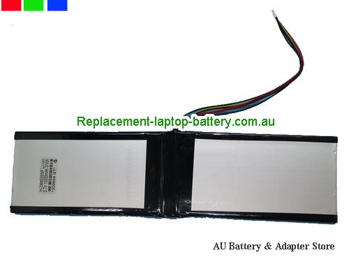JUMPER EZBook A13 Battery 10000mAh 3.7V Sliver Li-Polymer