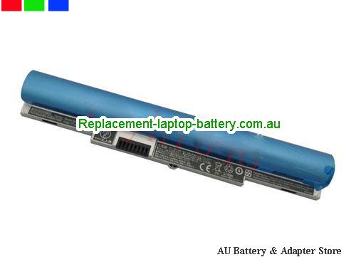 AU KOHJINSHA NBTSLT01 Battery 2900mah 
