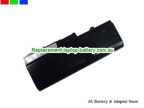 KOHJINSHA LBATSC02 Battery 5200mAh 7.4V Black Li-ion