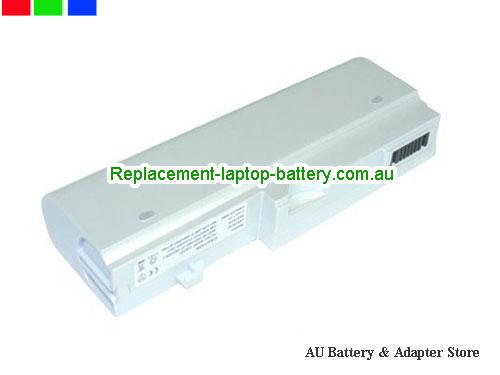 KOHJINSHA LBATSC02 Battery 5200mAh 7.4V Silver Li-ion